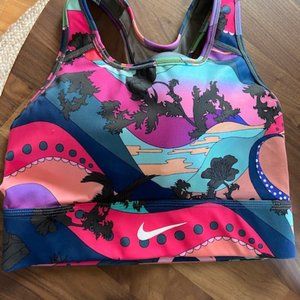 Nike top/skirt